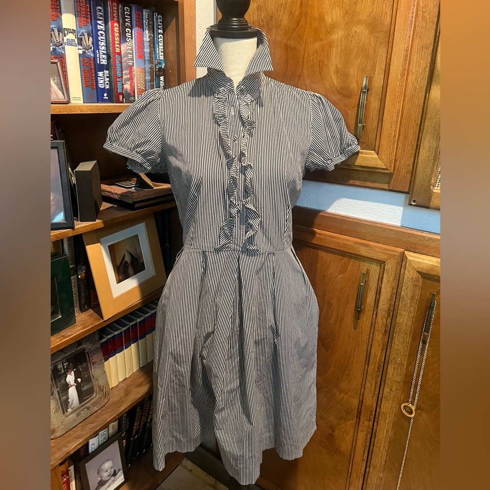 INC Internat Concepts Cotton Dress Size 4
